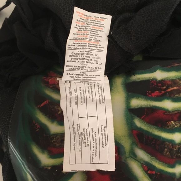 Creeper Halloween Costume - Picture 4 of 6